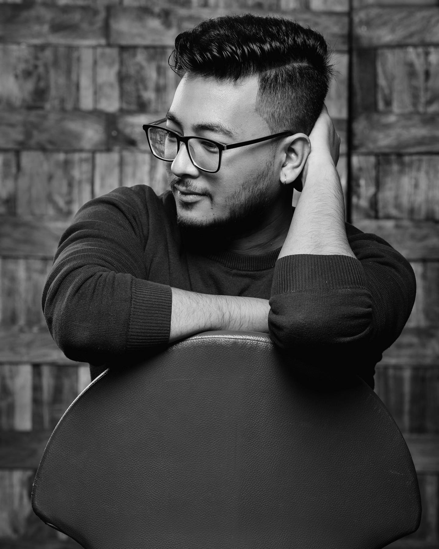 About Suraj Khadgi