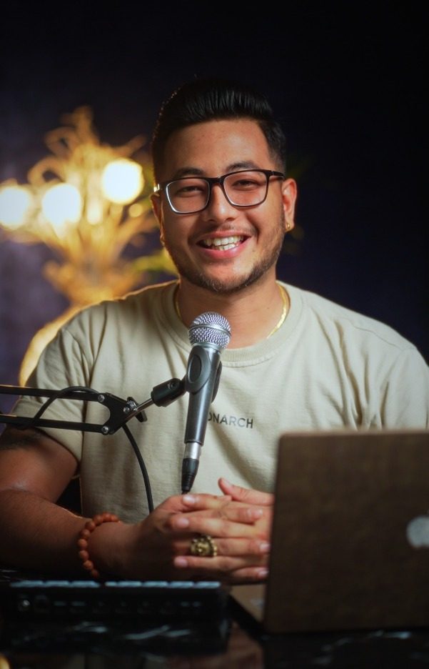The Mind Behind Verside Productions
