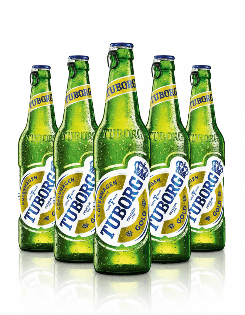 Tuborg 650 ml