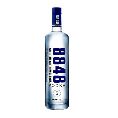 8848 Vodka 750ml