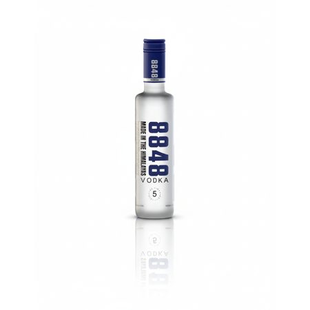 8848 Vodka 180ml