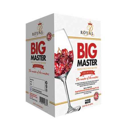 Big Master Sweet Red