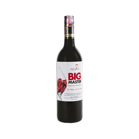 BigMaster Premium Red