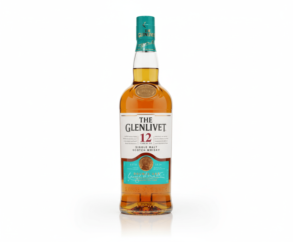Glenlivet 12 Years Double Oak