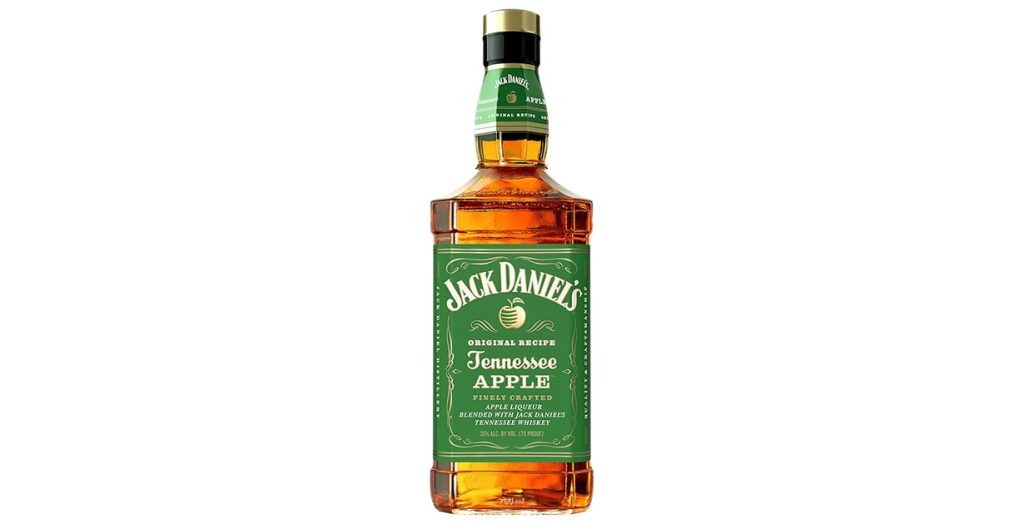Jack Daniels Apple Whisky
