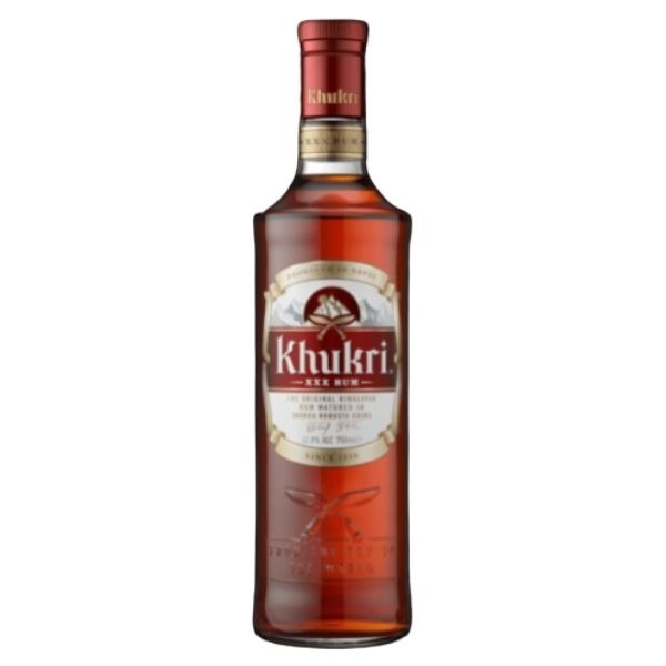 Khukuri Rum Regular