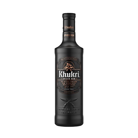 Khukuri Spice Rum