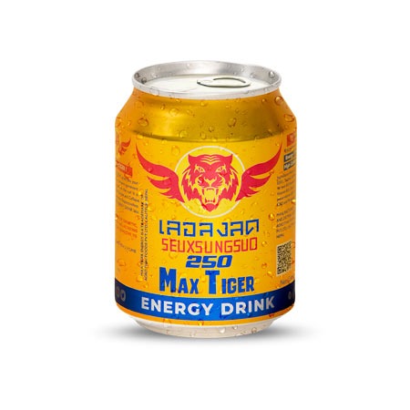 Max Tiger 330ml