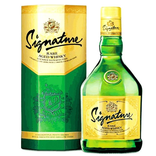 Signature Rare Aged