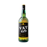 VAT 69 750ml