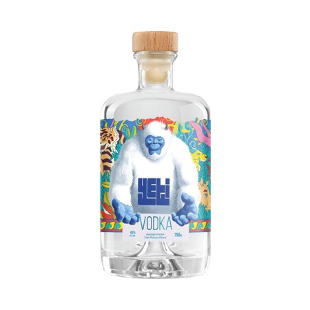 Yeti Vodka