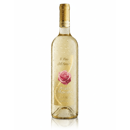 Bottega Petalo Moscato Trevenezie 750ML