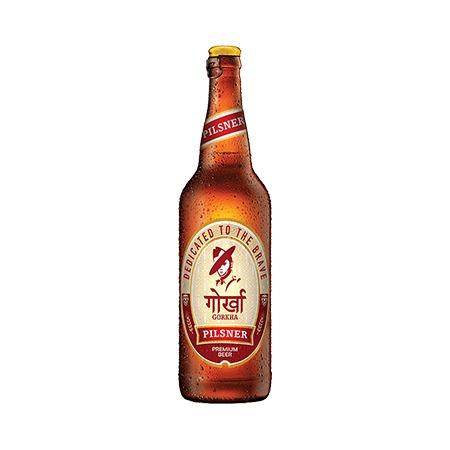 Gorkha Pilsner