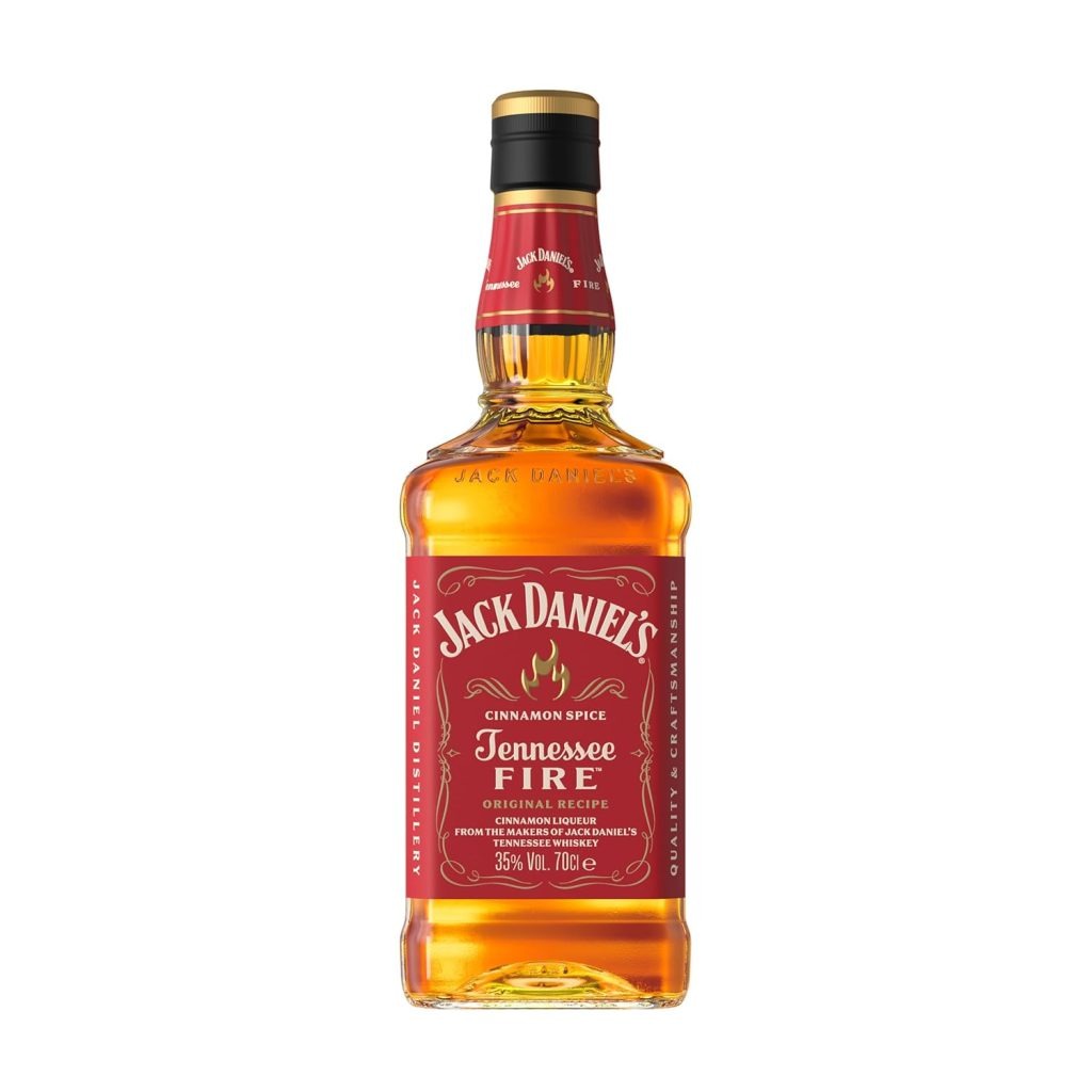 Jack Daniels Fire Whisky