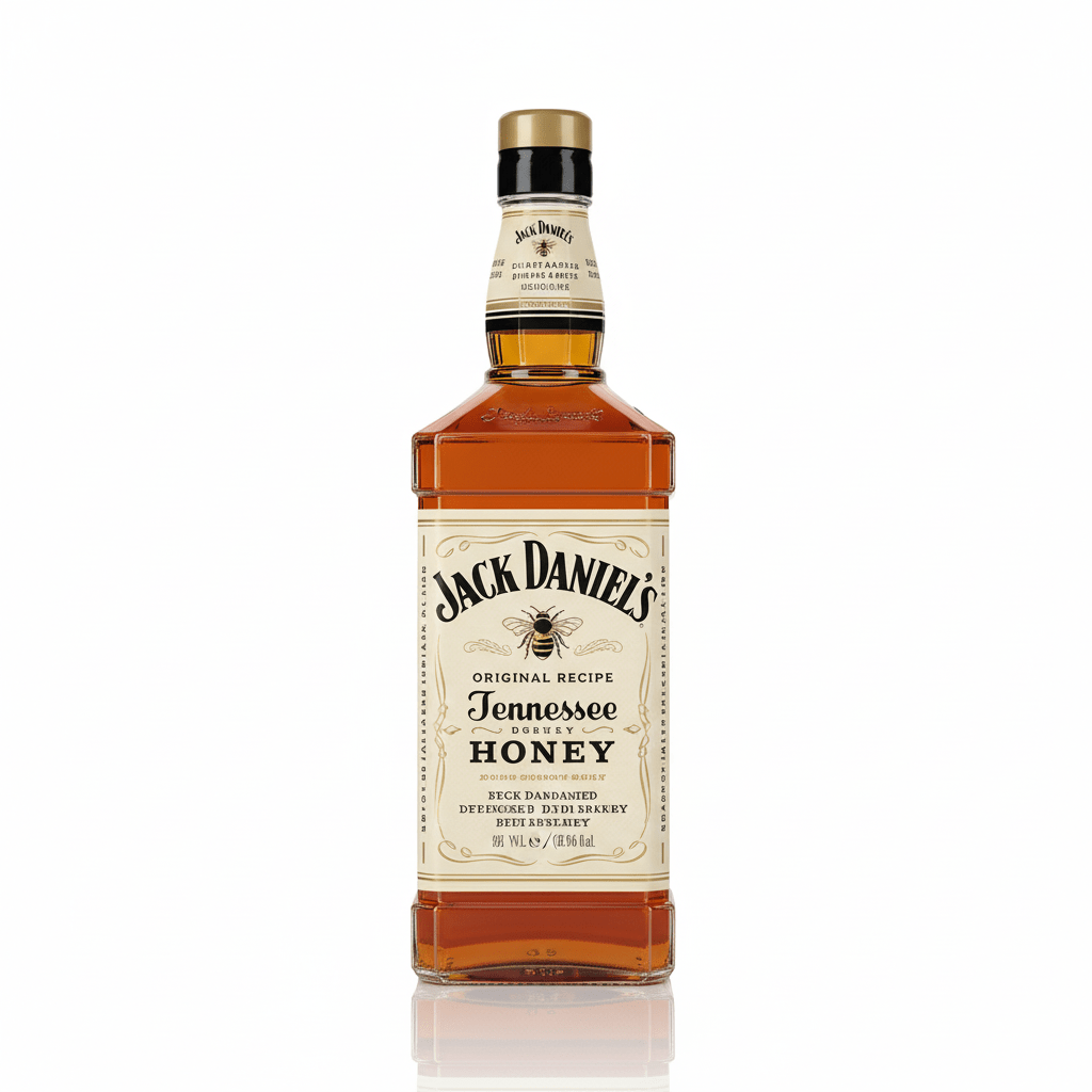 Jack Daniels Honey Whiskey