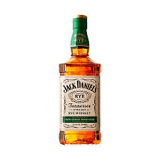 Jack Daniels Rye Whisky