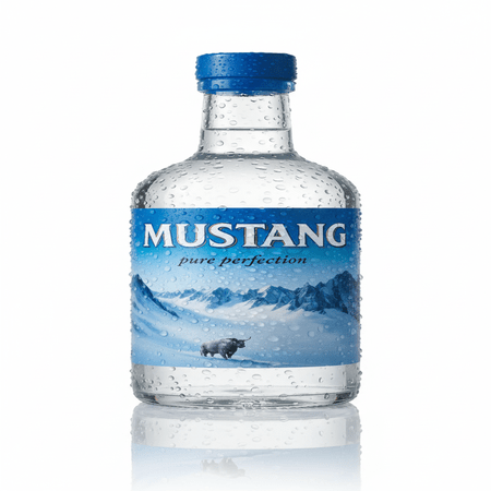 Mustang Vodka