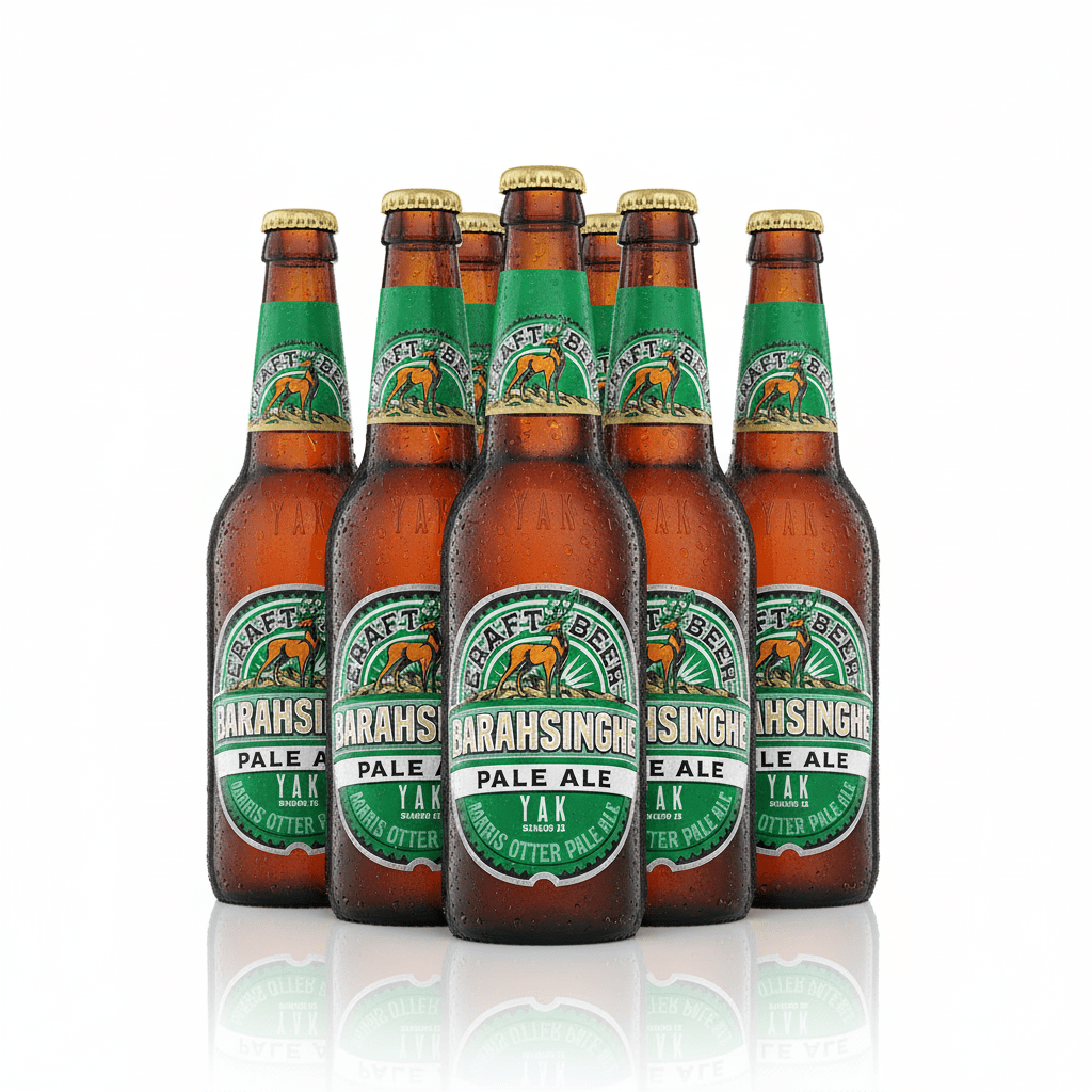 Barahsinghe Pale Ale 330ml