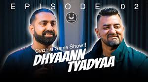 Dhyaann Tyaadyaa (Apoorwa Kshitiz Singh YouTube Show)