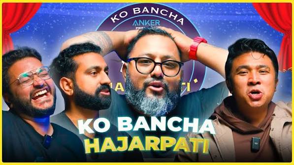 Ko bancha Hajarpatti (Sajan Shrestha)