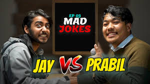 Mad Jokes