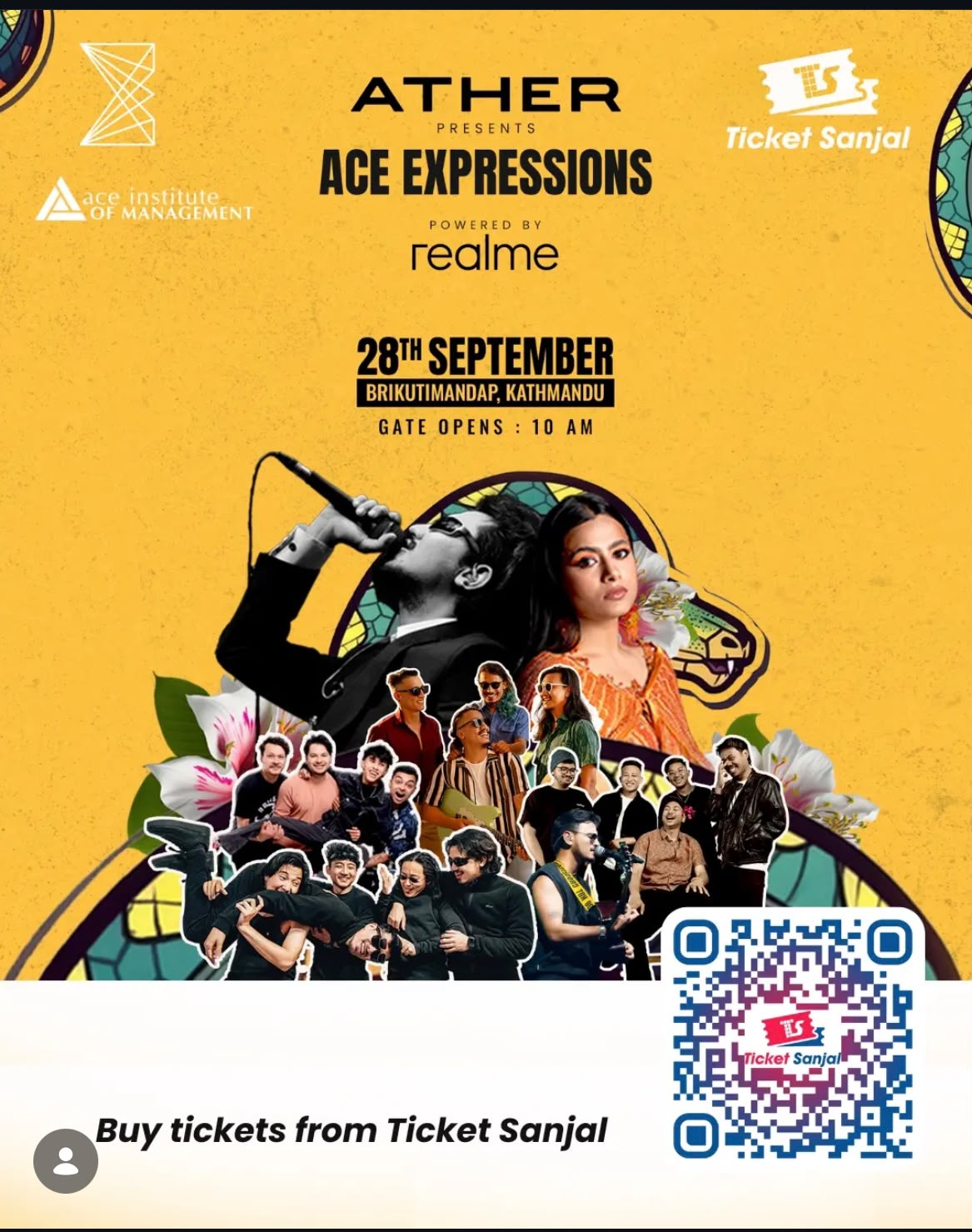 Ace Expressions 2024