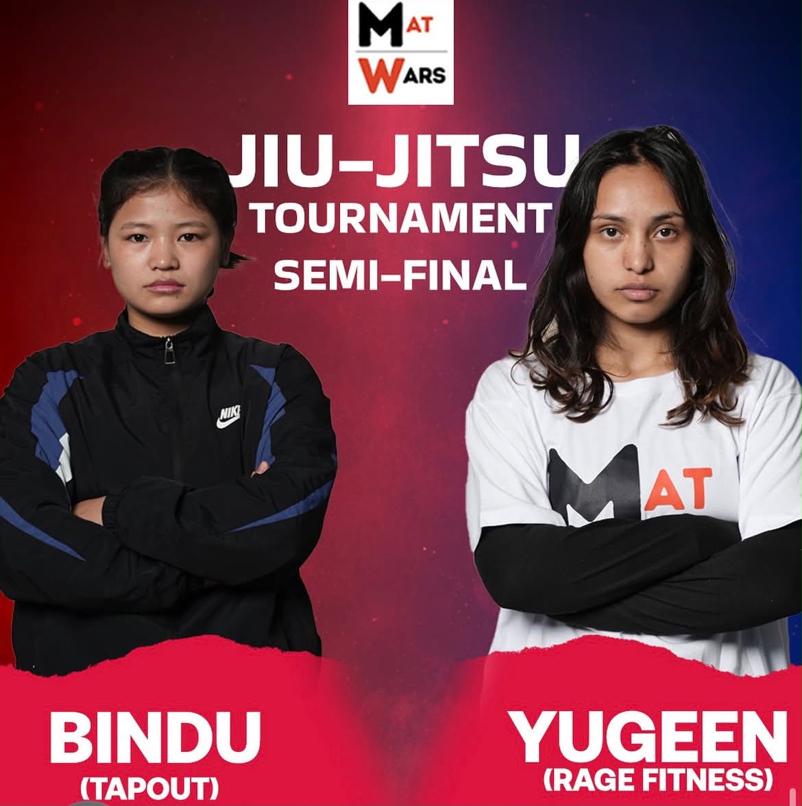 Matt Wars (Ji-Jiutsu combat event) 2026