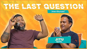 The Last Question (Sajan Shrestha Podcast)